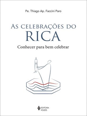 cover image of As celebrações do RICA